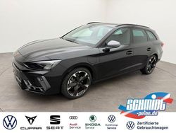 Schwarz Gebraucht 2024 Cupra Leon Limousine | 33.900 € (Fairer Preis)