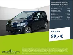 Black pearl Gebraucht 2019 VW up! high up! Kleinwagen | 10.480 € (Etwas zu teuer)