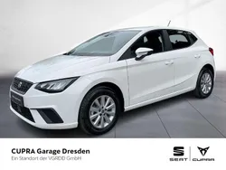 Weiß Neu 2025 Seat Ibiza Kleinwagen | 20.890 € (Guter Preis)