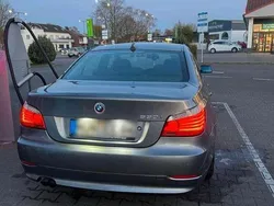 Grau Gebraucht 2008 BMW 530 Lifestyle Limousine | 9.799 € (Fairer Preis)