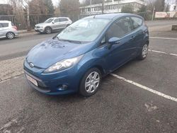 Ocean Gebraucht 2009 Ford Fiesta Trend Kleinwagen | 2.390 € (Superpreis)