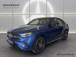 Blau Gebraucht 2023 Mercedes GLC300 AMG Line Premium SUV | 61.990 €