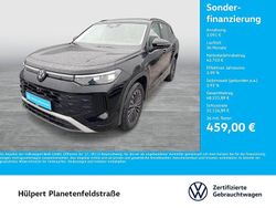 Grenadillschwarz metallic Gebraucht 2025 VW Tayron Life SUV | 46.844 € (Superpreis)