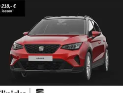 Rot Neu 2025 Seat Arona SUV | 25.990 € (Fairer Preis)