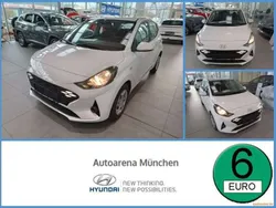 Atlas white / sol Neu 2024 Hyundai i10 Select Kleinwagen | 16.475 € (Fairer Preis)
