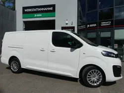 Weiss Gebraucht 2022 Fiat Scudo Van / Kleinbus | 22.799 € (Fairer Preis)