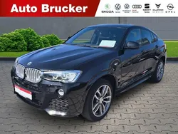 Schwarz Gebraucht 2018 BMW X4 M Sport SUV | 26.470 € (Fairer Preis)