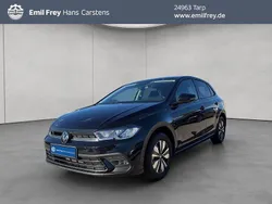 Schwarz Gebraucht 2025 VW Polo IQ Drive Limousine | 19.780 € (Superpreis)