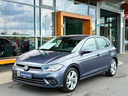 Grau Gebraucht 2022 VW Polo Pro Limousine | 19.220 € (Etwas zu teuer)