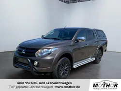 Granitbraun Gebraucht 2018 Mitsubishi L200 Plus Abholung | 18.967 € (Guter Preis)