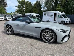 Grau Gebraucht 2023 Mercedes SL43 AMG AMG Cabrio | 91.900 € (Guter Preis)