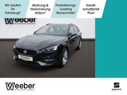 Schwarz Gebraucht 2025 Seat Leon FR Limousine | 26.389 € (Fairer Preis)