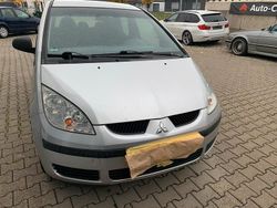 Grau Gebraucht 2004 Mitsubishi Colt Kleinwagen | 970 € (Superpreis)