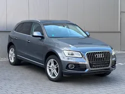 Grau Gebraucht 2016 Audi Q5 SUV | 19.100 € (Guter Preis)