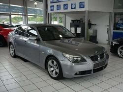 Grau Gebraucht 2004 BMW 545 Shadowline Limousine | 4.900 € (Superpreis)