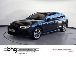 Grau Gebraucht 2022 Audi A4 Ambiente Kombi | 21.260 € (Fairer Preis)