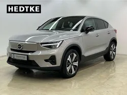 Silver dawn Gebraucht 2023 Volvo EC40 Ultimate SUV | 39.990 € (Superpreis)