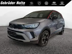 Grau / Gebraucht 2021 Opel Crossland GS Line SUV | 17.750 € (Teuer)