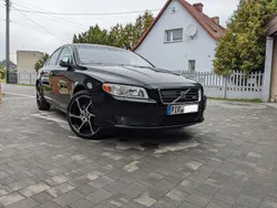 Schwarz Gebraucht 2007 Volvo S80 Limousine | 22.980 €