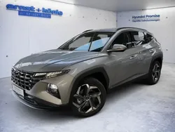 Shimmering silver Gebraucht 2023 Hyundai Tucson Trend SUV | 31.990 € (Guter Preis)