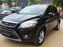 Schwarz Gebraucht 2012 Ford Kuga SUV | 6.990 € (Fairer Preis)