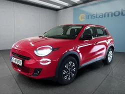 Rot Gebraucht 2023 Fiat 600 Kleinwagen | 29.749 € (Fairer Preis)