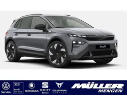 Grau Neu 2025 Skoda Elroq RS SUV | 50.990 € (Fairer Preis)