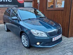Grau Gebraucht 2014 Skoda Fabia Ambition Kombi | 11.980 € (Fairer Preis)