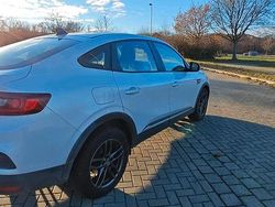 Weiß Gebraucht 2021 Renault Arkana Zen SUV | 17.900 € (Fairer Preis)