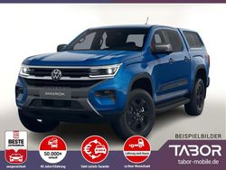 Blau Neu 2025 VW Amarok Abholung | 58.488 € (Fairer Preis)
