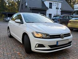 Weiß Gebraucht 2018 VW Polo Comfortline Kleinwagen | 11.400 € (Fairer Preis)