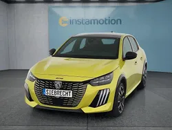 Gelb Neu 2025 Peugeot 208 Kleinwagen | 25.949 € (Fairer Preis)
