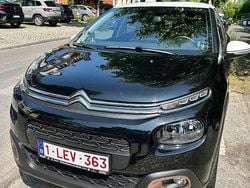Schwarz Gebraucht 2019 Citroën C3 PureTech Kleinwagen | 11.000 € (Guter Preis)