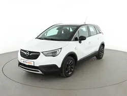 Weiß Gebraucht 2020 Opel Crossland X SUV | 13.100 € (Fairer Preis)