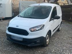 Weiß Gebraucht 2018 Ford Transit Van / Kleinbus | 6.300 € (Superpreis)