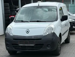 Weiß Gebraucht 2011 Renault Kangoo Rapid Extra Van / Kleinbus | 4.999 € (Fairer Preis)