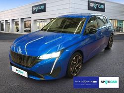 Blau Gebraucht 2023 Peugeot 308 GT Limousine | 23.450 € (Superpreis)