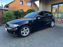 Schwarz Gebraucht 2005 BMW 116 Advantage Kleinwagen | 3.750 € (Teuer)