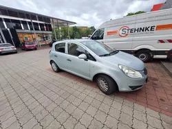 Silber Gebraucht 2009 Opel Corsa Kleinwagen | 1.400 € (Fairer Preis)
