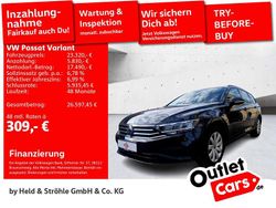 Deep black perleffekt Gebraucht 2022 VW Passat Kombi | 22.910 € (Superpreis)