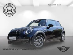 Enigmatic black metallic Gebraucht 2023 Mini Cooper Kleinwagen | 28.500 €