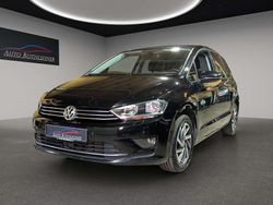 Orcaschwarz Gebraucht 2017 VW Golf Sportsvan Van / Kleinbus | 16.990 € (Etwas zu teuer)