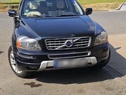 Schwarz Gebraucht 2012 Volvo XC90 SUV | 8.000 € (Etwas zu teuer)
