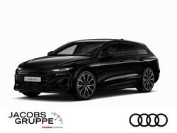 Schwarz Neu 2025 Audi A6 e-tron Performance Kombi | 75.780 € (Superpreis)