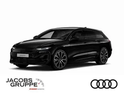 Schwarz Neu 2025 Audi A6 e-tron Performance Kombi | 77.780 € (Superpreis)