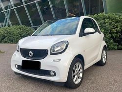 Schwarz Gebraucht 2018 Smart ForTwo Coupé Passion Coupé | 8.100 € (Fairer Preis)