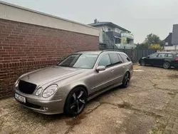Mercedes E320