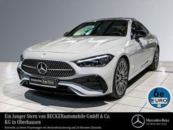 Alpingrau Gebraucht 2024 Mercedes CLE200 Advanced Plus Coupé | 51.750 € (Etwas zu teuer)
