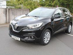 Schwarz Gebraucht 2017 Renault Kadjar Business SUV | 13.600 € (Fairer Preis)
