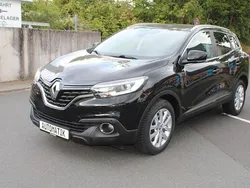 Schwarz Gebraucht 2017 Renault Kadjar Business SUV | 13.900 € (Fairer Preis)
